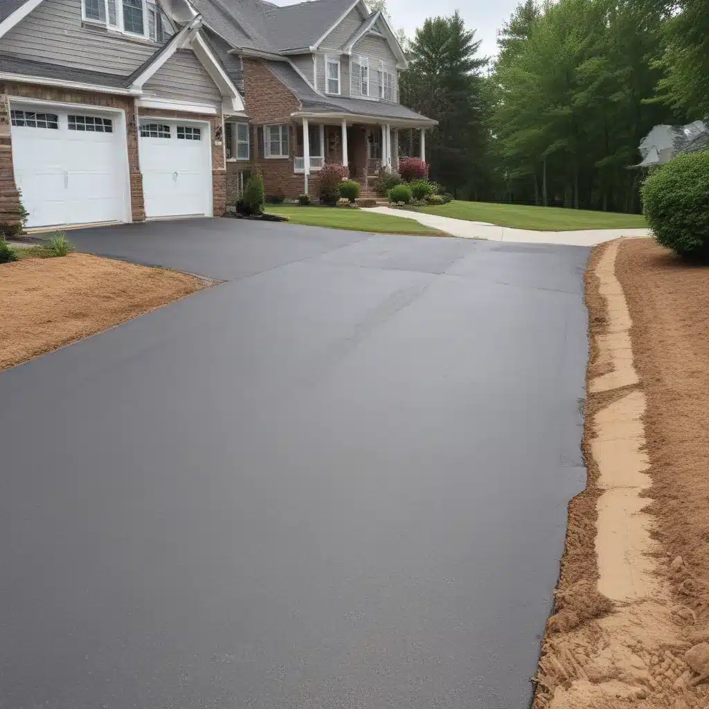 Prevent Hazards With Proper Driveway Slope And Drainage