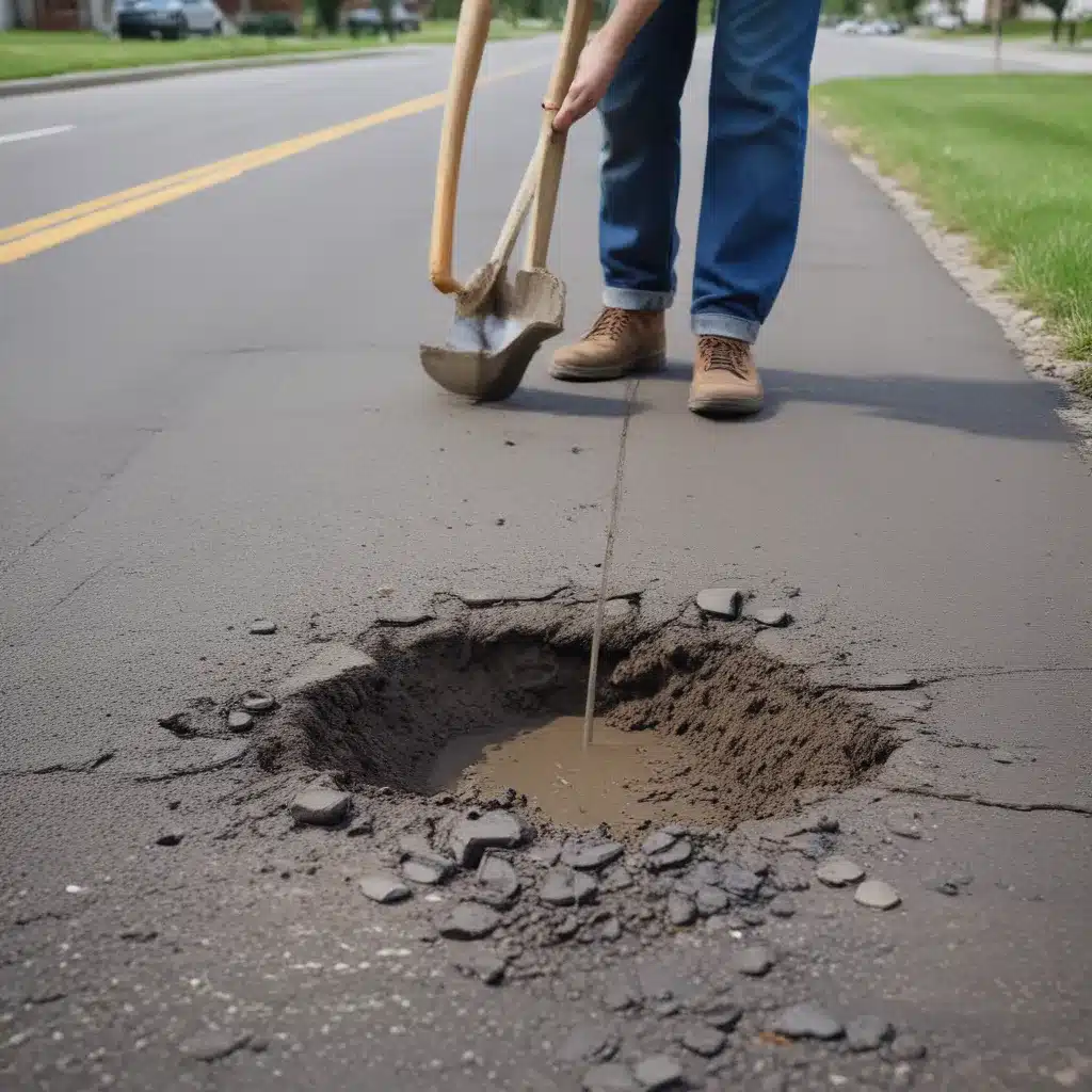 Prevent Long-Term Damage By Fixing Potholes Now