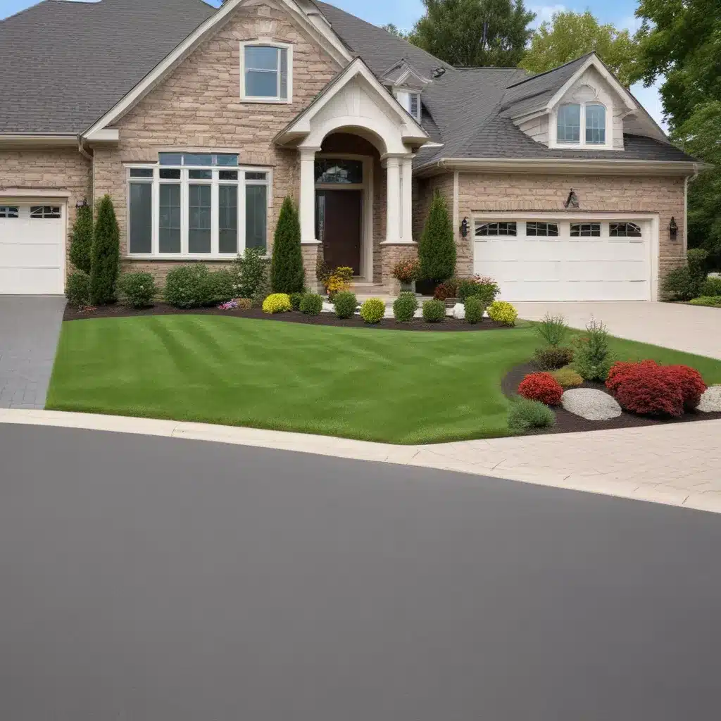 Pride of Ownership: Enhancing Curb Appeal With Your Driveway