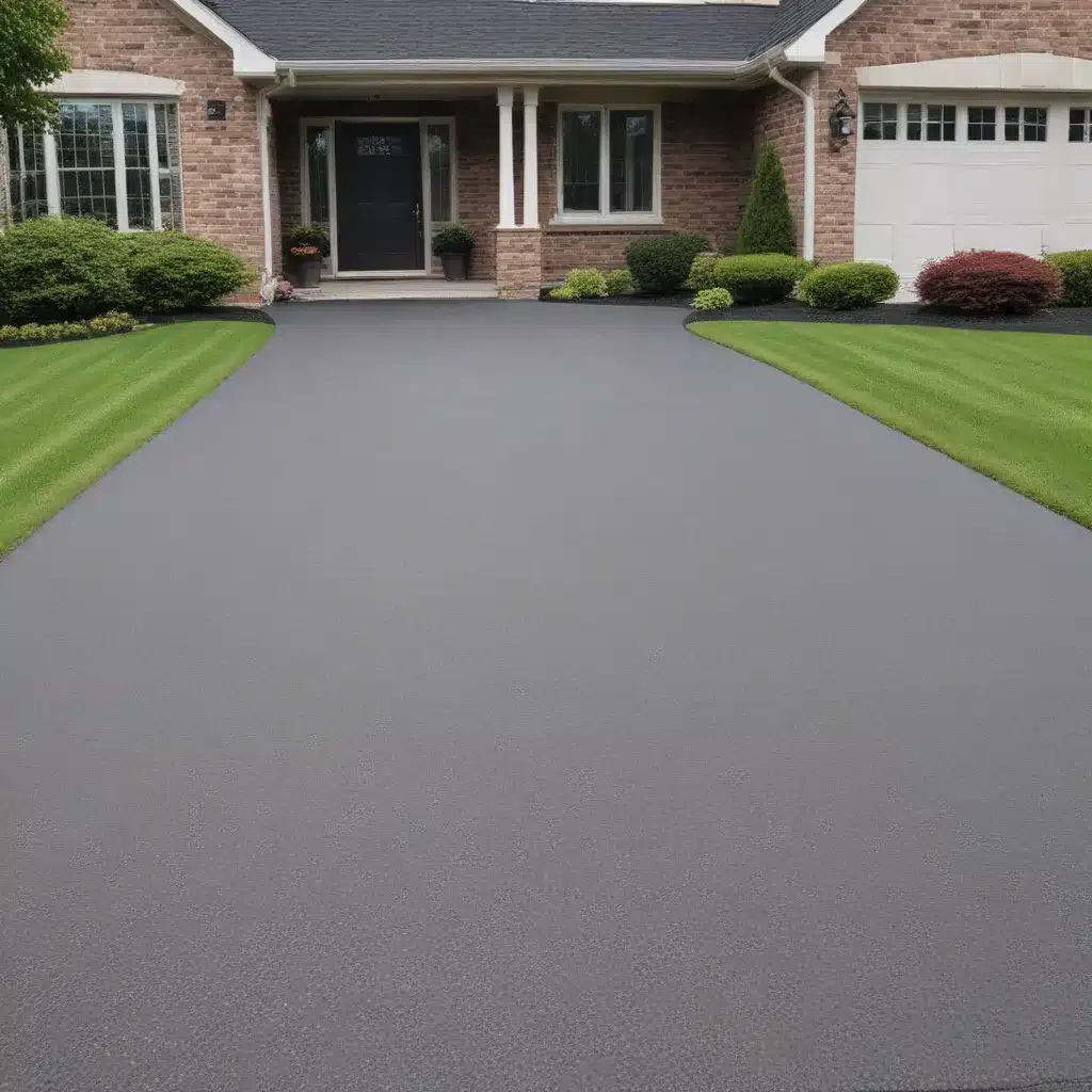 Professional Tips for Keeping Driveways Looking Like New