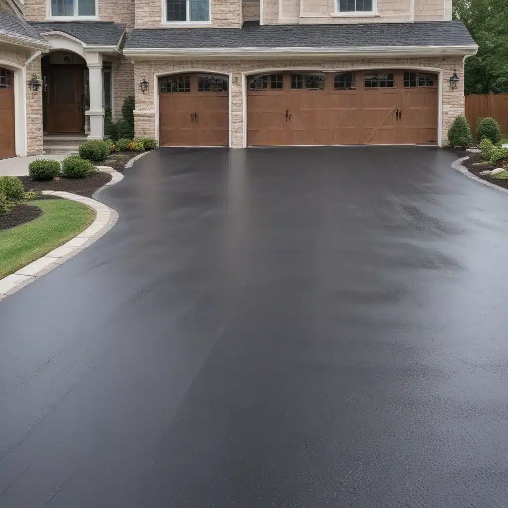 Protect Your Investment With Professional Driveway Sealing