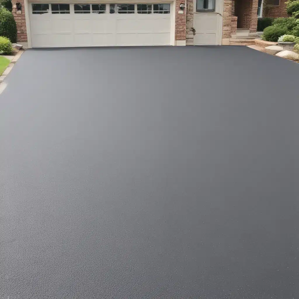 Refresh A Tired Driveway With Simple Resurfacing