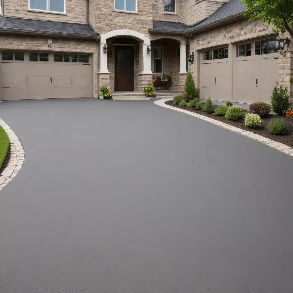 Reimagine Your Exterior With Trendy Driveway Materials