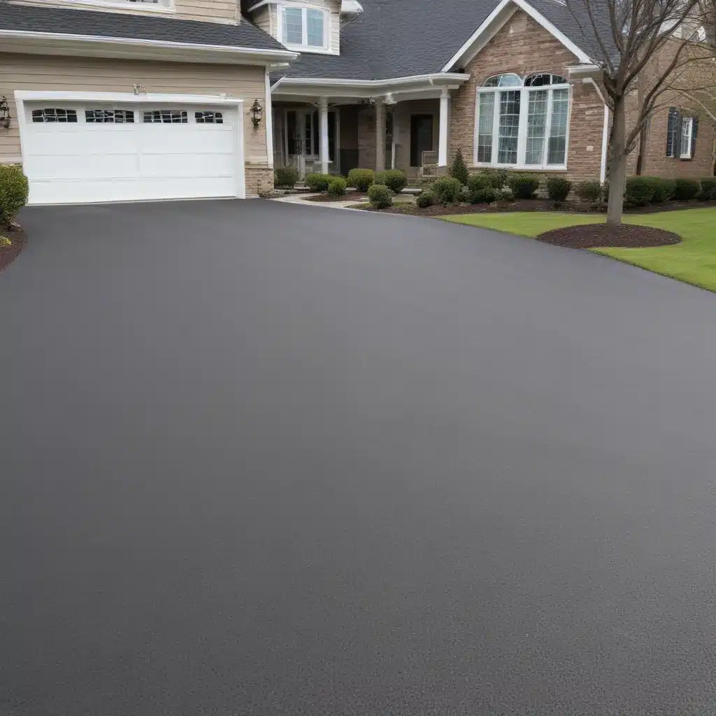 Repave, Replace or Repair Your Driveway?