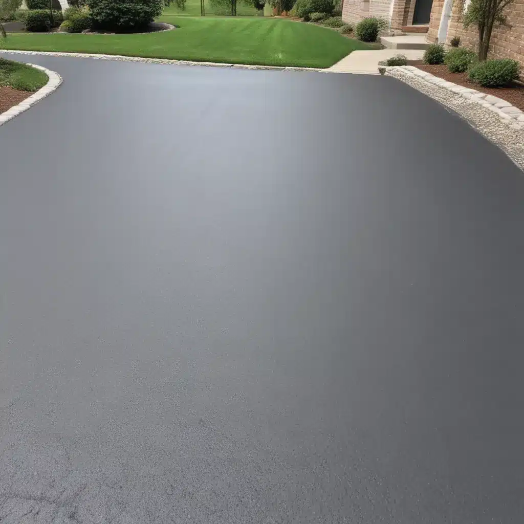 Resurfacing Options for Driveways: Asphalt, Concrete, Gravel