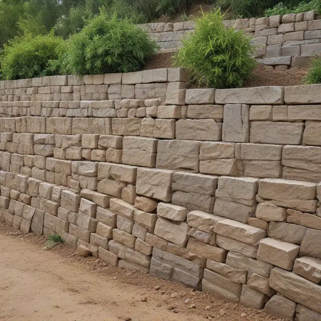 Retaining Walls: Combining Form and Function