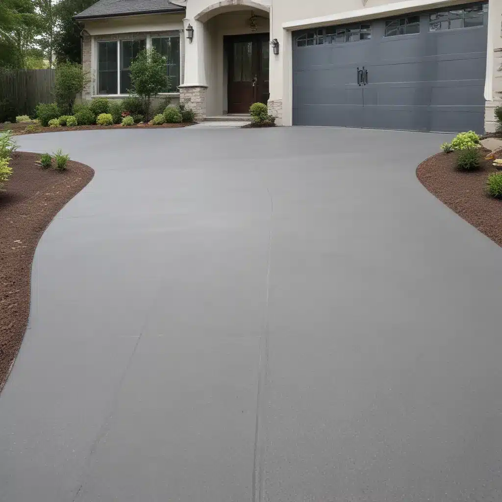 Rethink Your Driveway – Exciting New Materials and Finishes