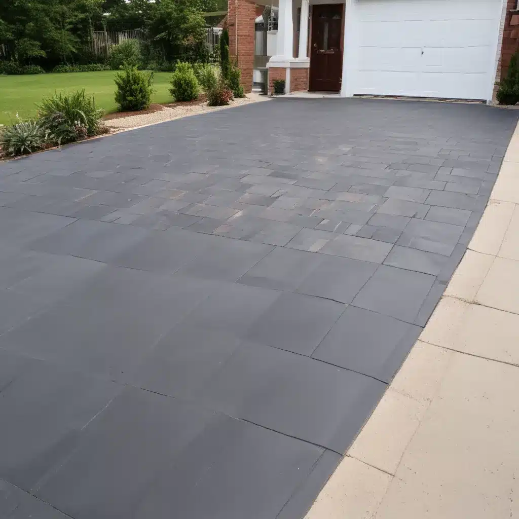 Rethink Your Driveway – Innovative New Paving Approaches