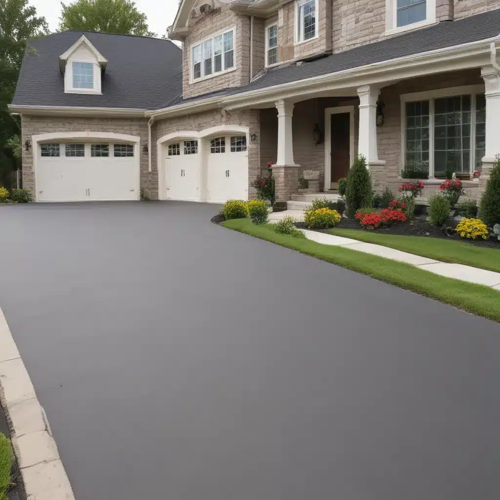 Revamp Your Curb Appeal With A Fresh Driveway Makeover