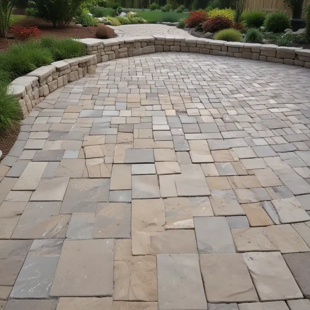 Rock On: Using Aggregates and Pavers to Create Texture