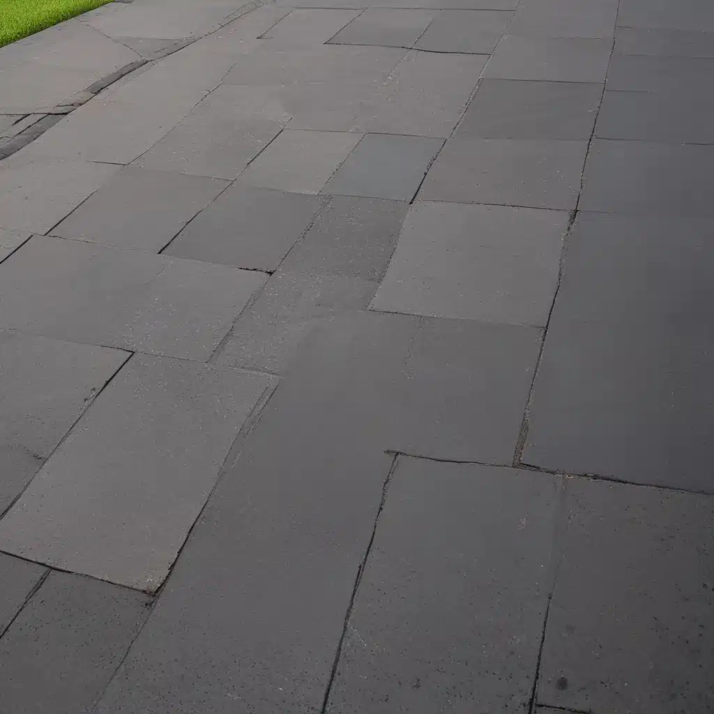 Rubber Driveways: An Eco-Friendly Paving Alternative