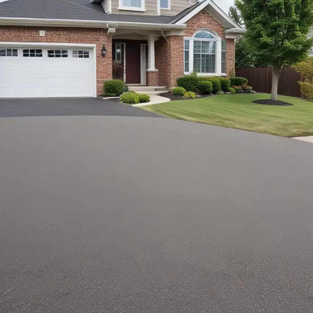 Save Time And Money With Quick Driveway Maintenance Jobs