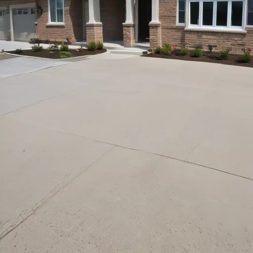 Save Your Slab: Extending the Life of Concrete Driveways