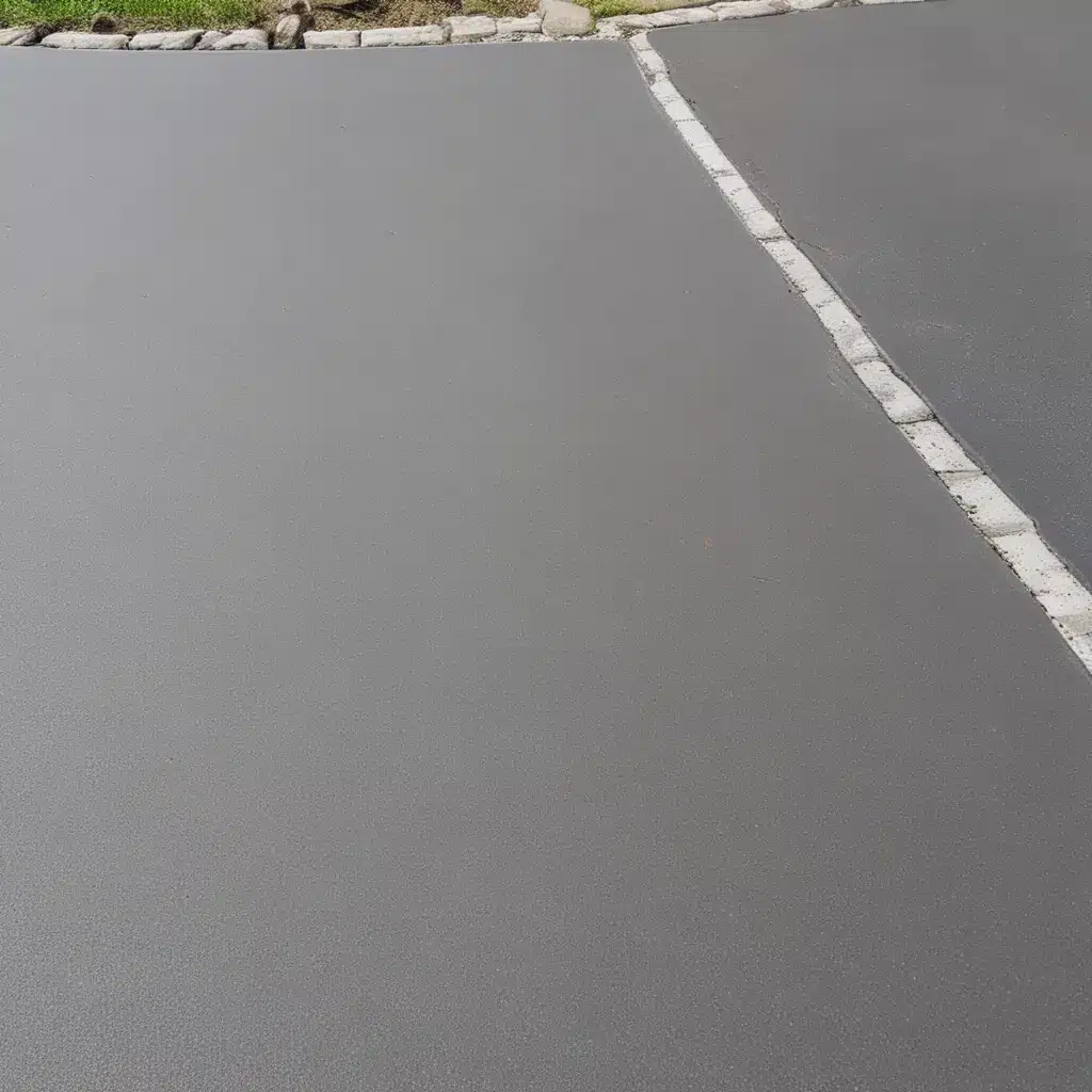 Securing Safety: Ensuring a Non-Slip Surface for Driveways