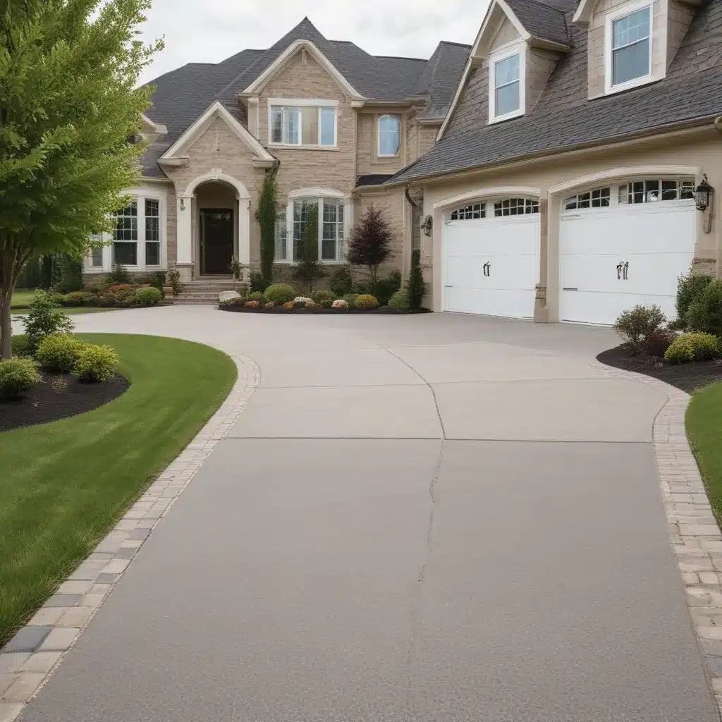 Show Your Style: Ways to Add Personality to Your Driveway