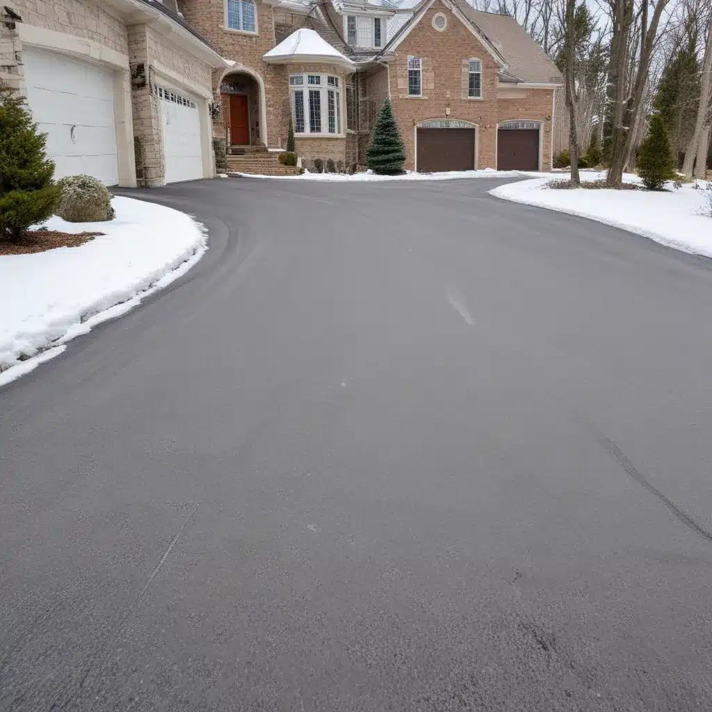 Simple Tips For Stopping Driveway Freeze Damage