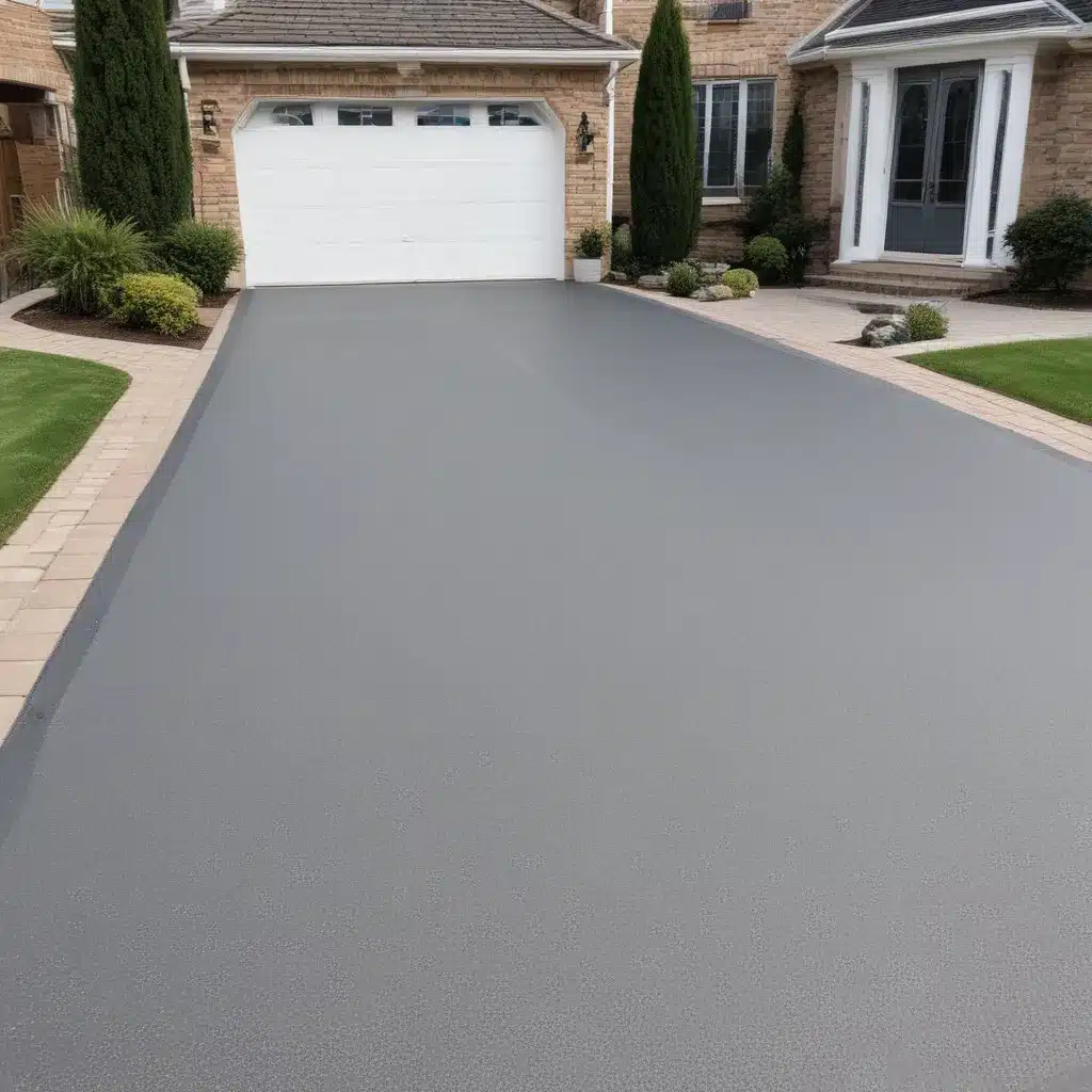 Stay Slip-Free With An Anti-Skid Driveway Coating