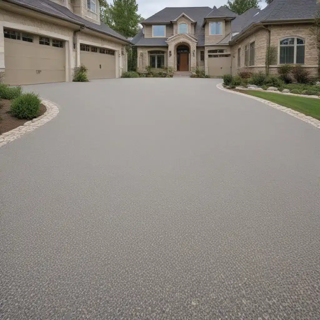 Subtle Sophistication: The Understated Elegance of Crushed Stone Driveways