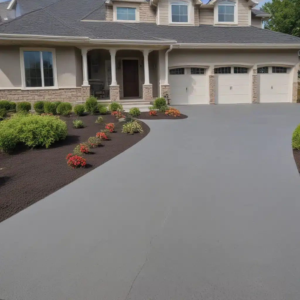 Supercharge Curb Appeal With Decorative Concrete