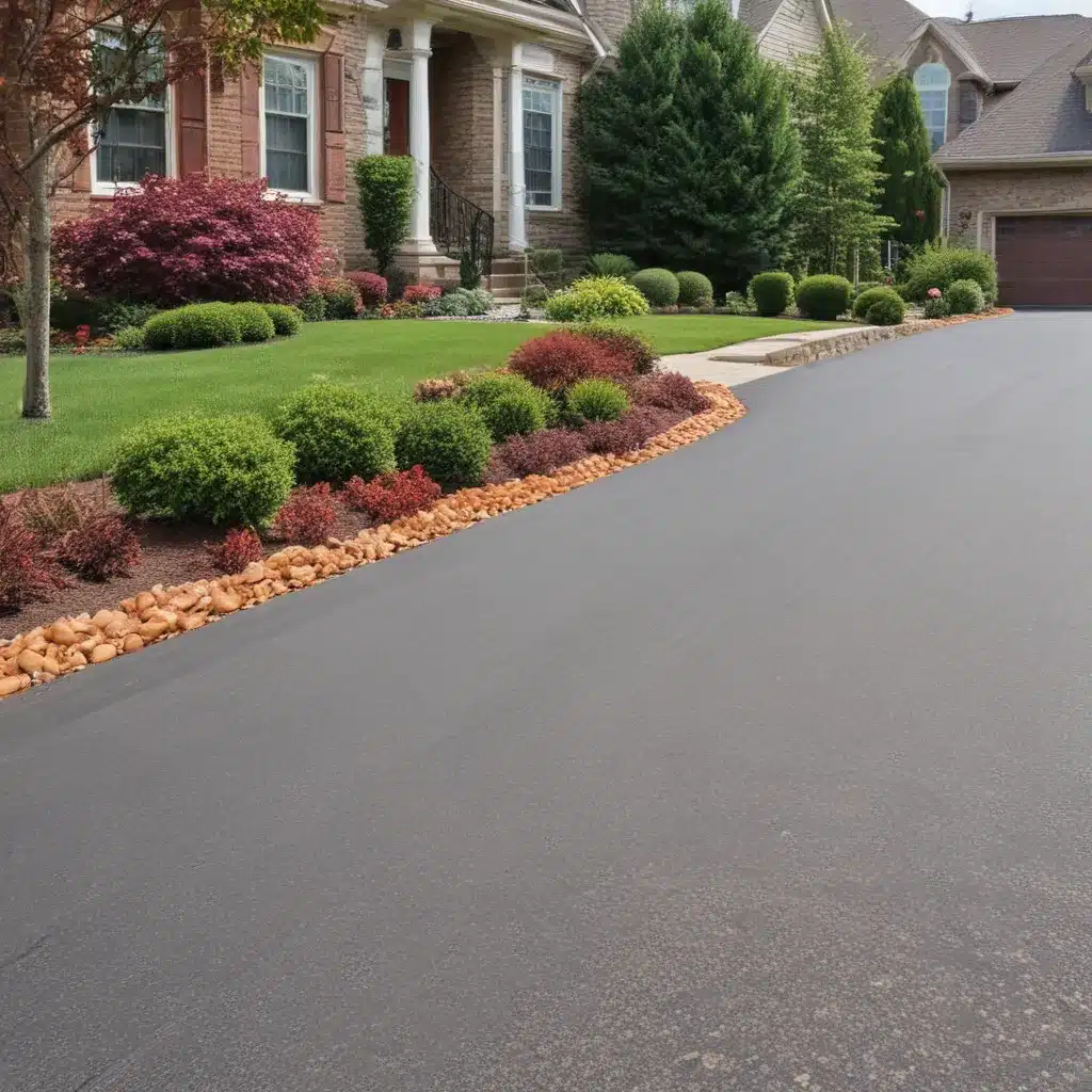 TLC for Driveways: Seasonal Maintenance Tips