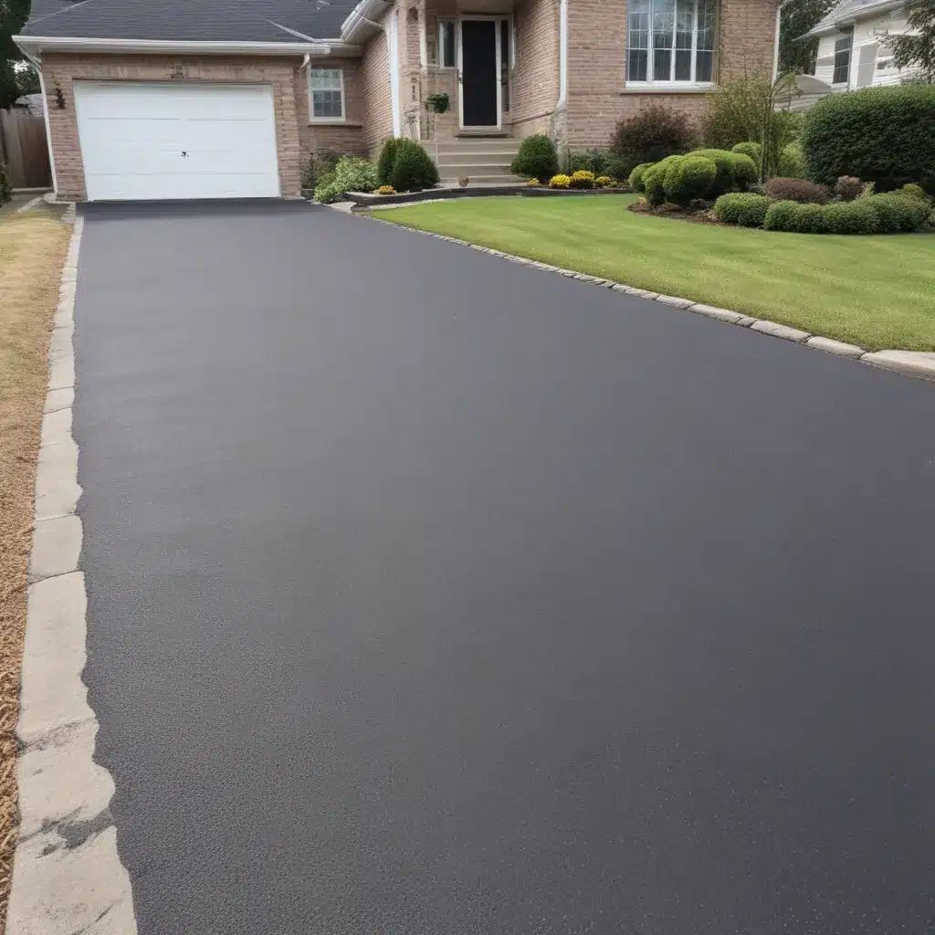 Tar Driveways – Still Viable?