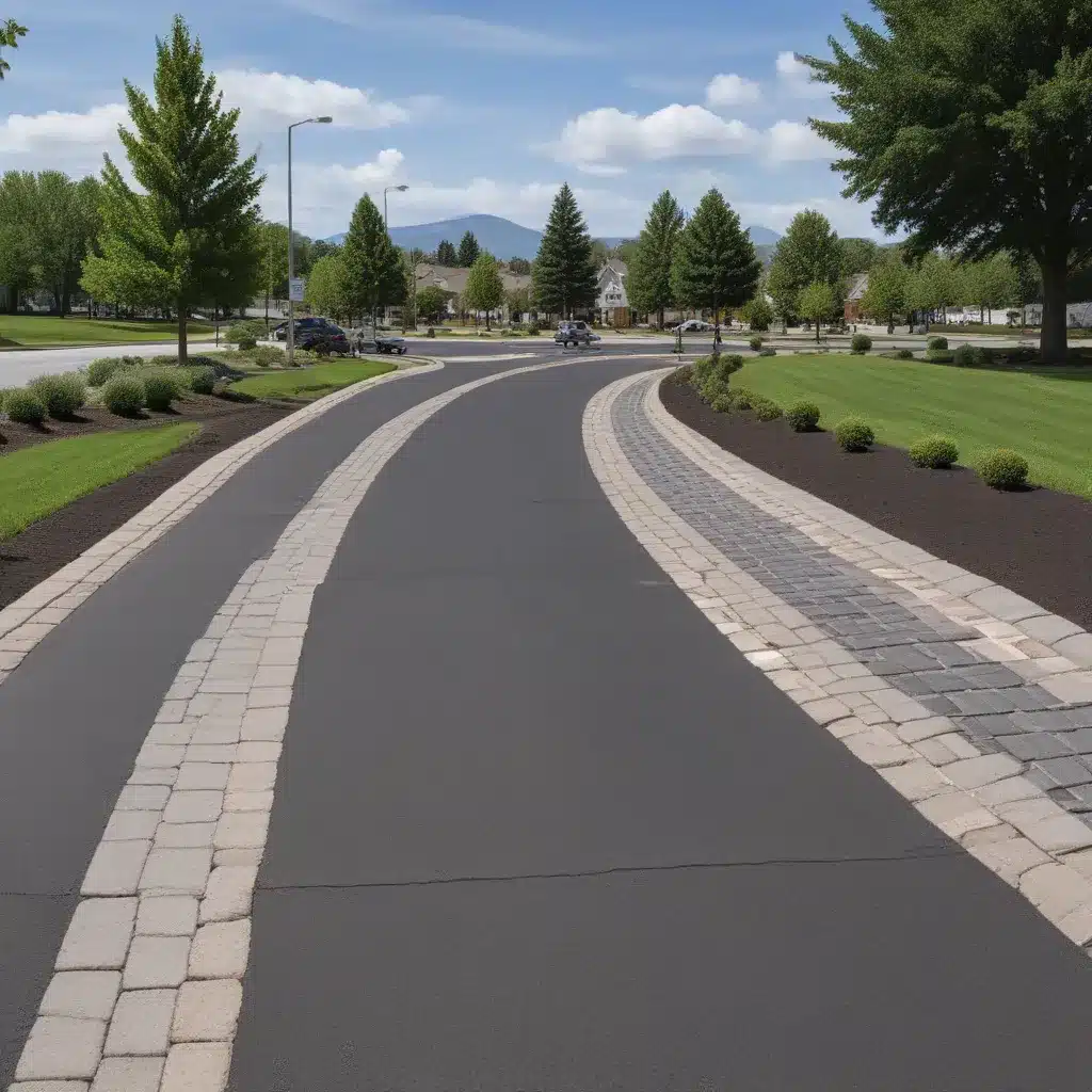 The Art Of Designing The Perfect Paved Turnaround