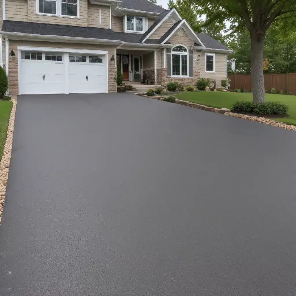 The Best Materials for Low-Maintenance Driveways