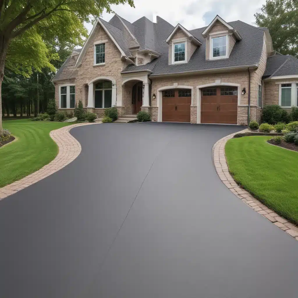 The Best Materials for a Low-Maintenance, High-Impact Driveway