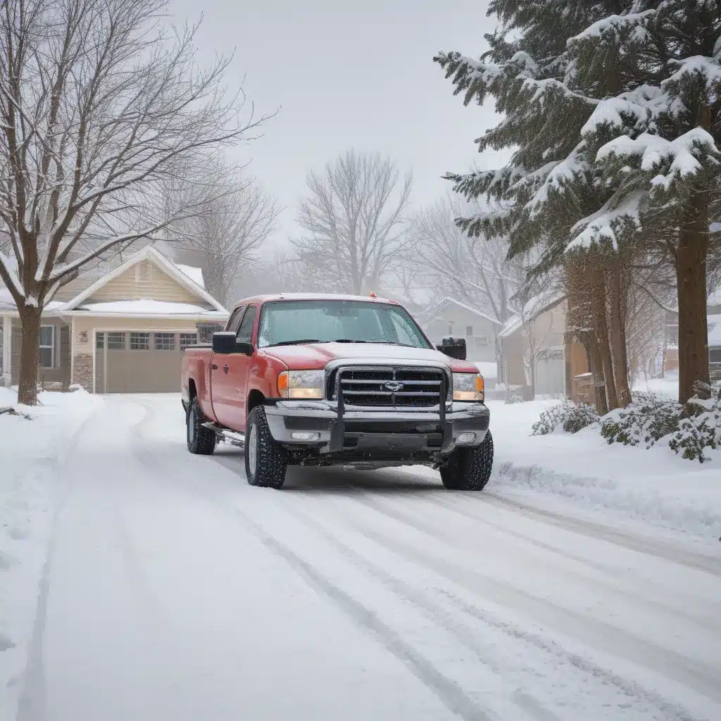 The Dos and Donts of Driveway Snow Removal This Winter