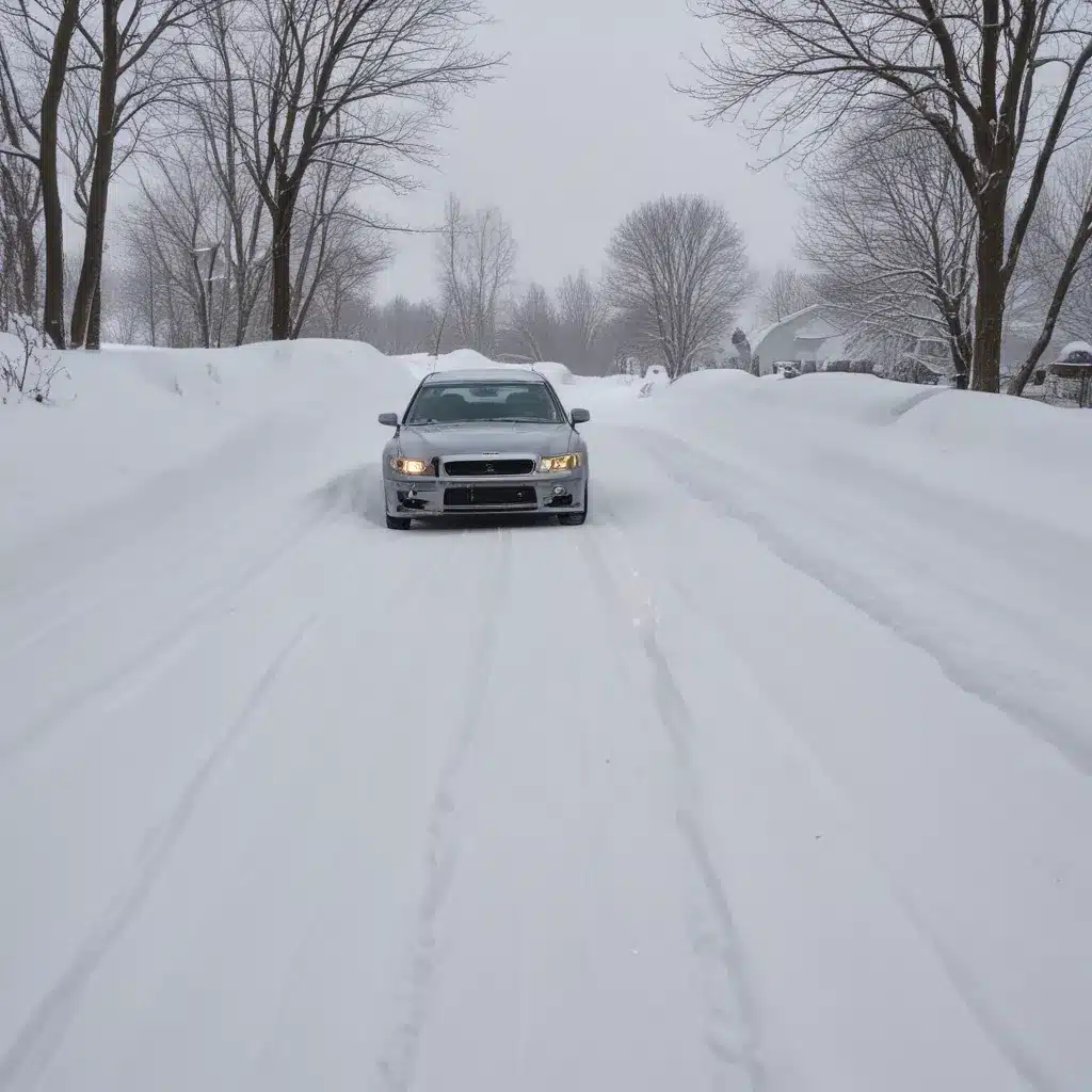 The Drivers Behind Driveway Drifts