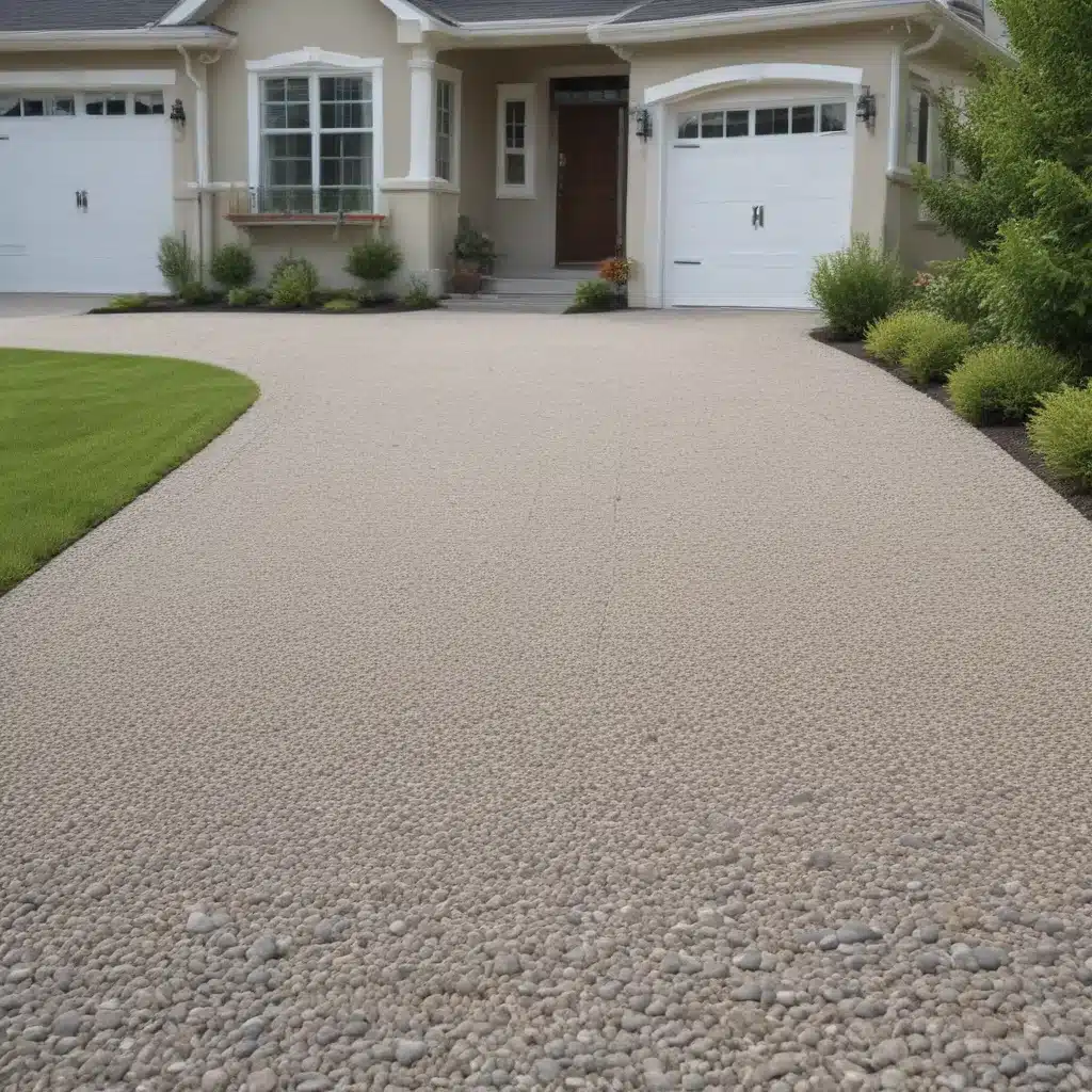 The Greening of Gravel – Eco-Friendly Driveway Options