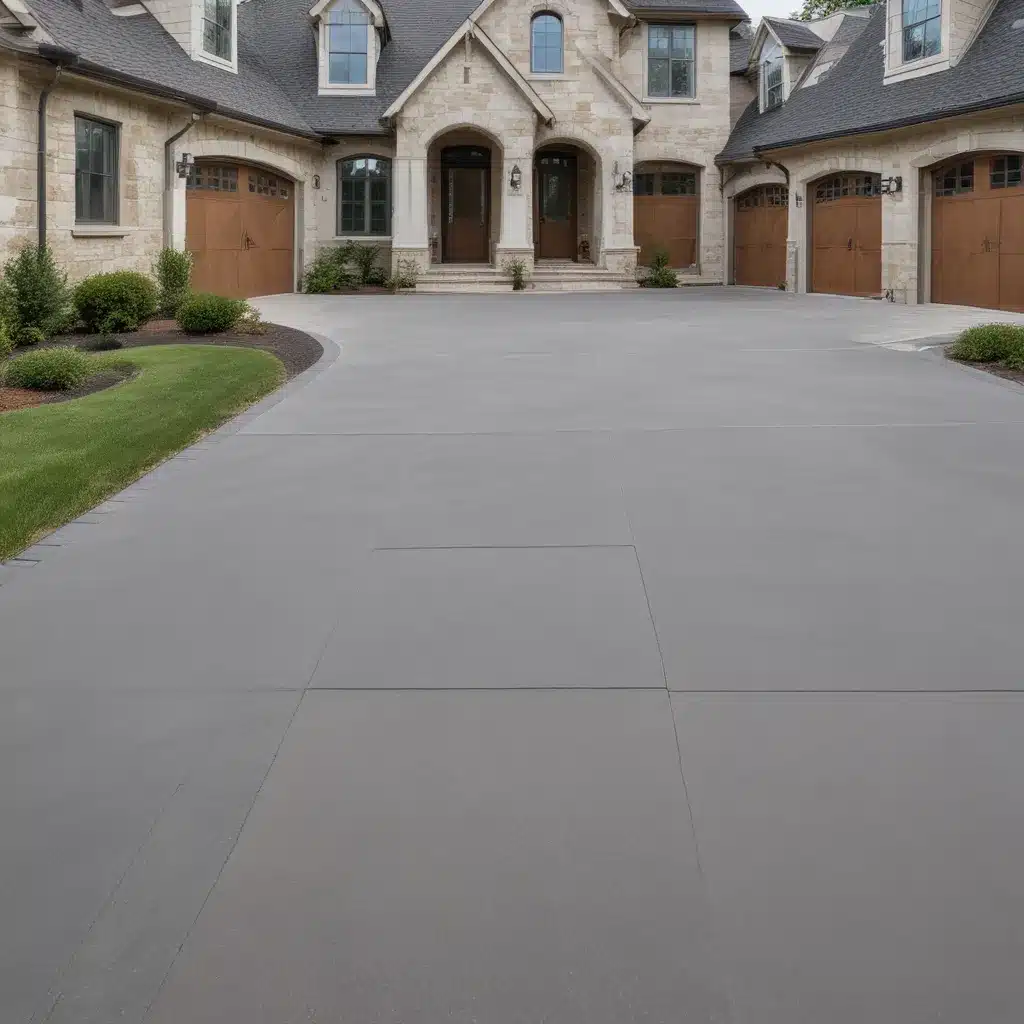 The Most Popular Driveway Styles And Finishes Right Now