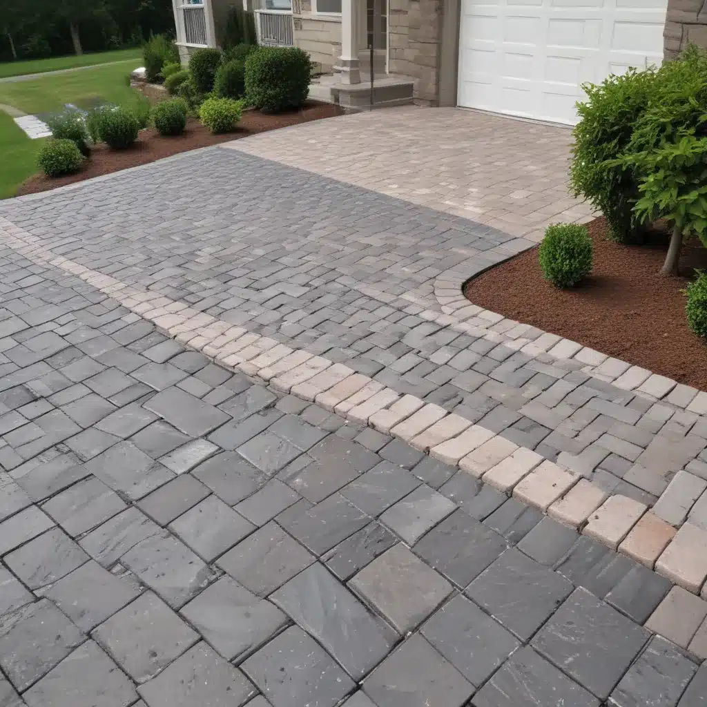 The Pros and Cons of Interlocking Pavers for Driveways