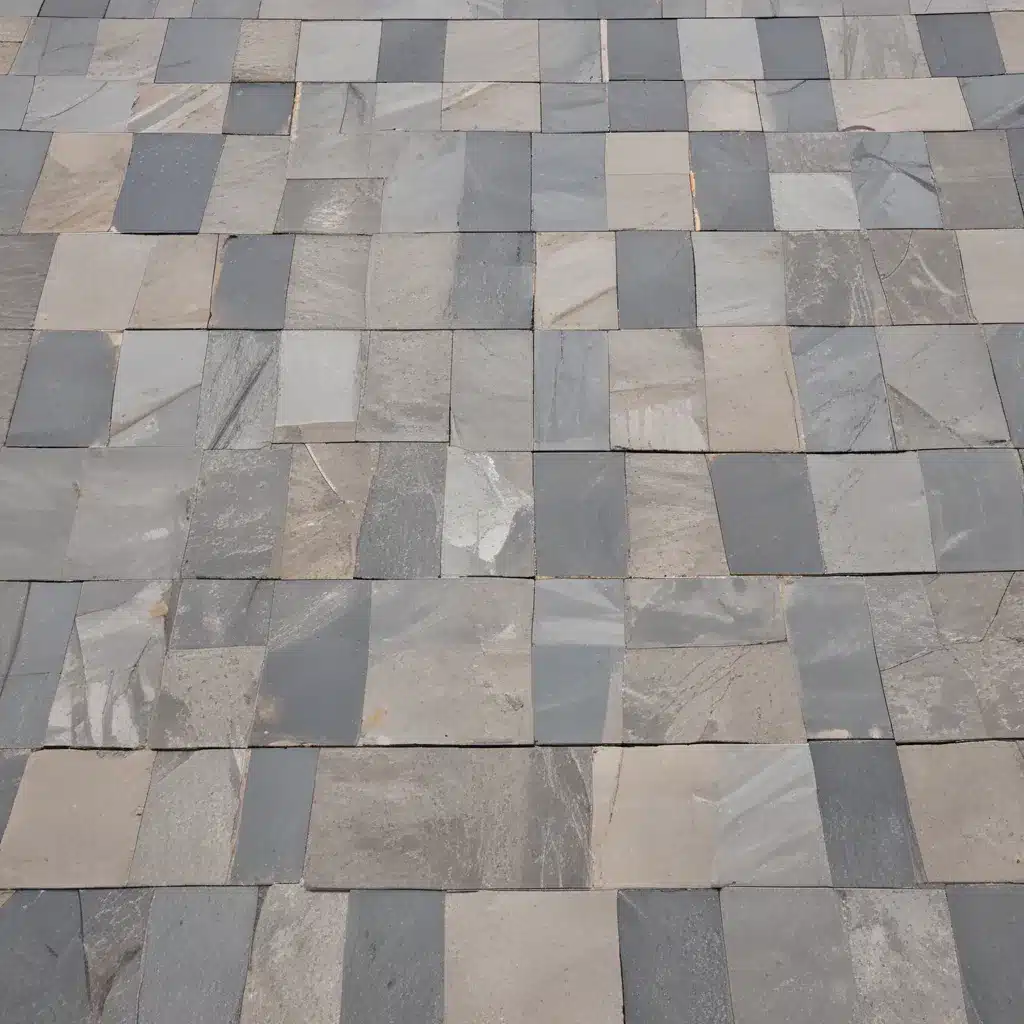 The Shape of Things: Custom Geometric Patterns for Driveways