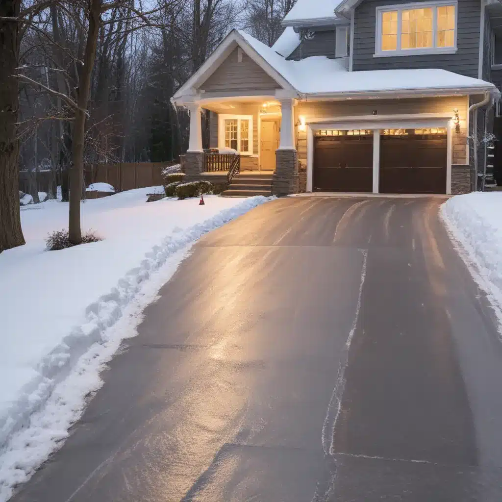 The Truth About Heated Driveways: Costs and Benefits