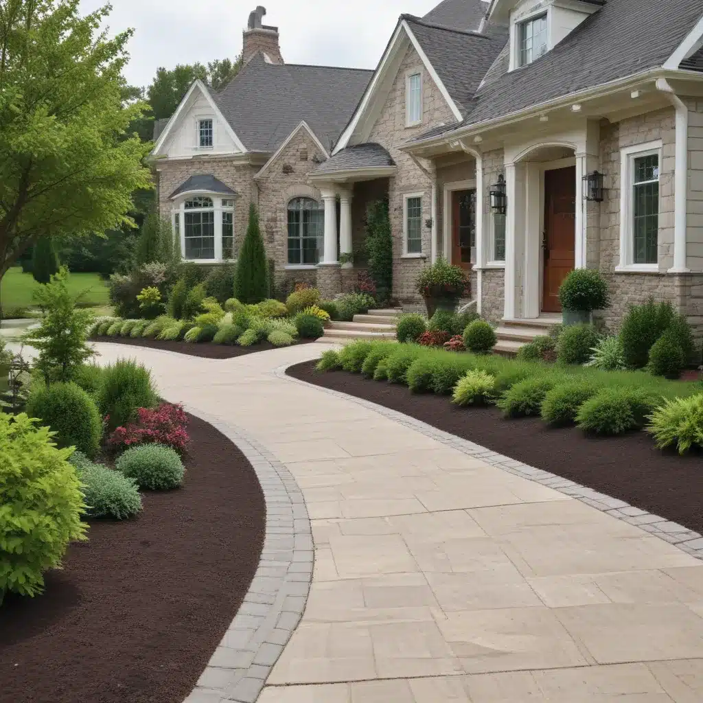 Think Bigger: Planning a Driveway Landscape Beyond the Basics