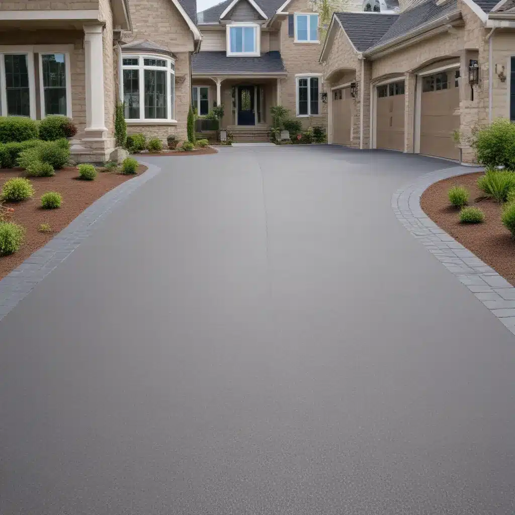 Tips For Designing A Low Maintenance, Eco-Friendly Driveway