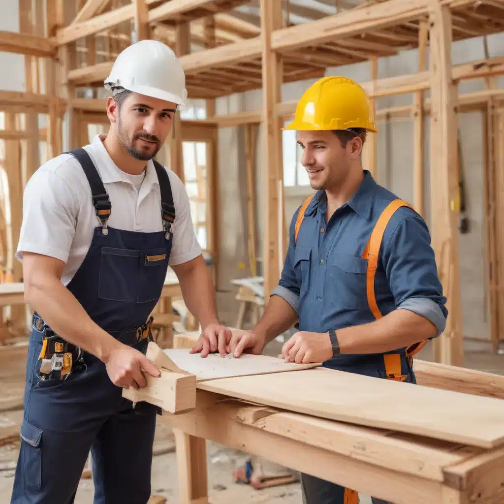 Tips for Working with Contractors