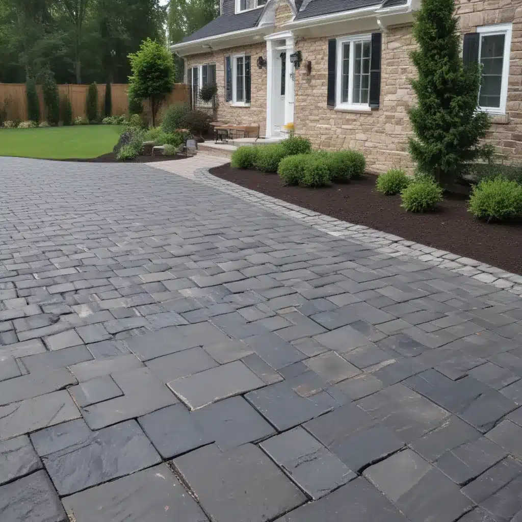 Trade Asphalt for Pavers – The Pros and Cons