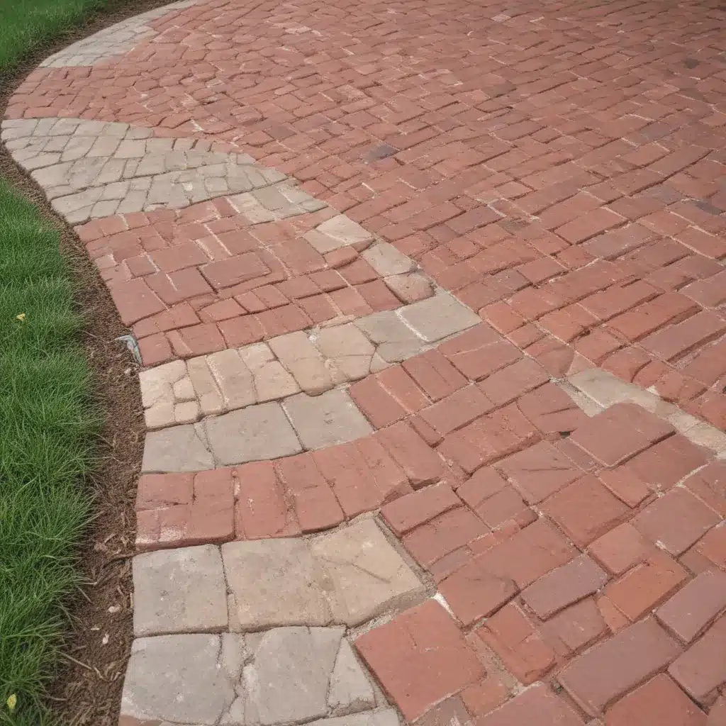 Traditional Tactics: Maintaining and Repairing Brick Driveways