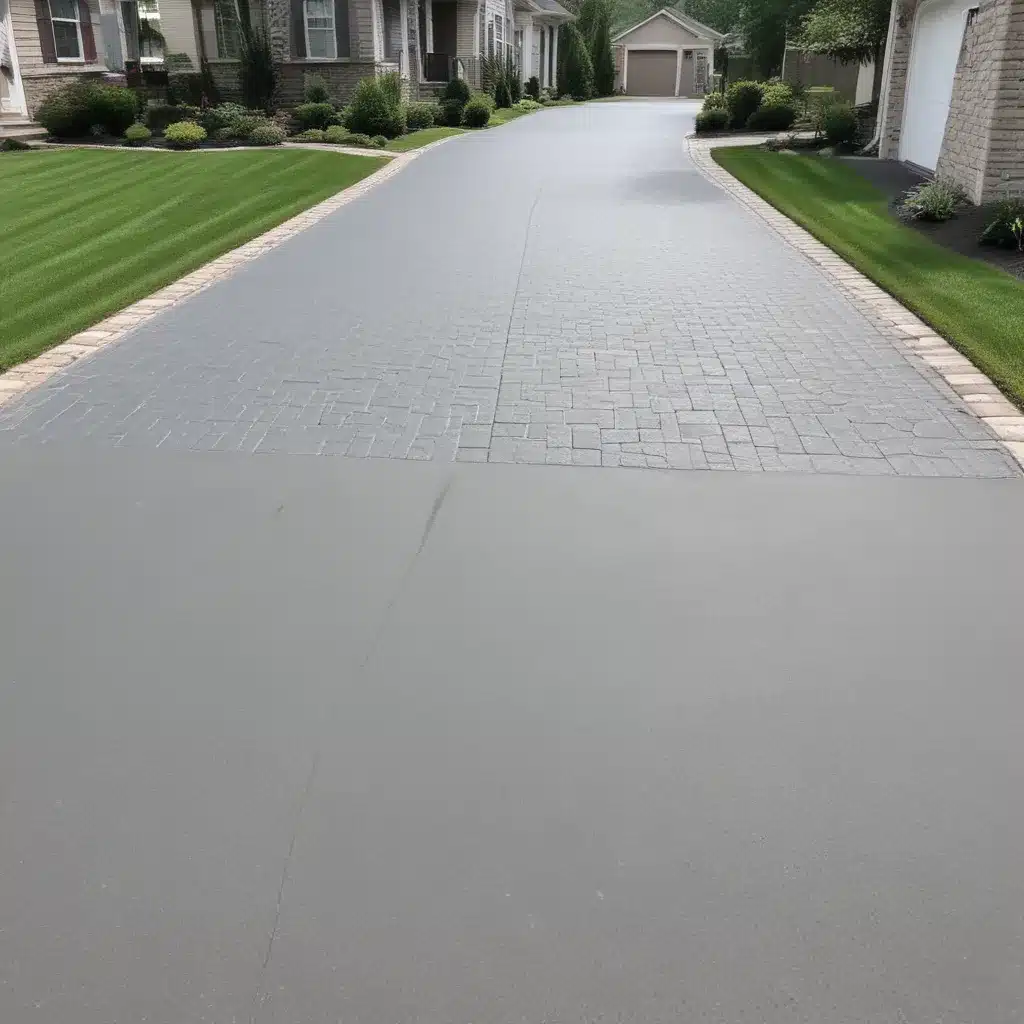 Transform Your Driveway from Tired to Inspired