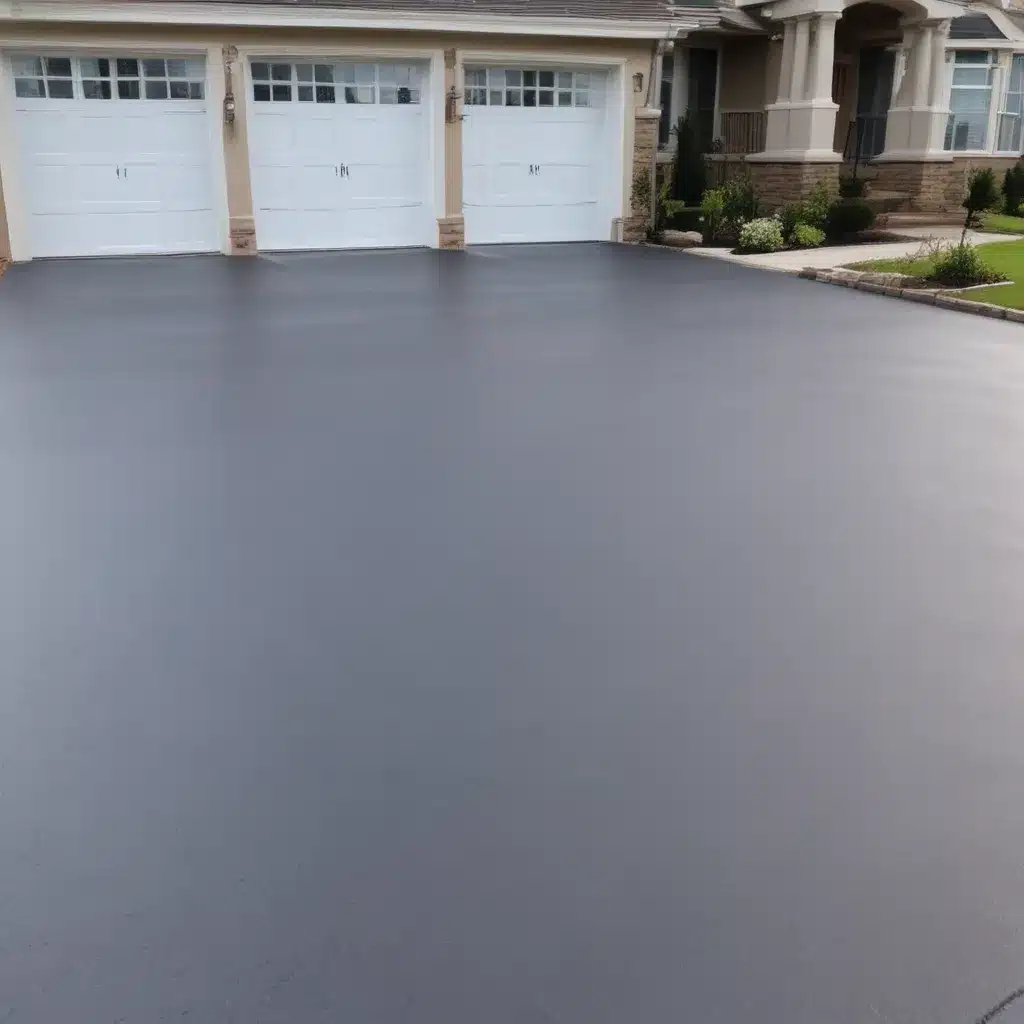 Transforming Driveways with Epoxy Coatings