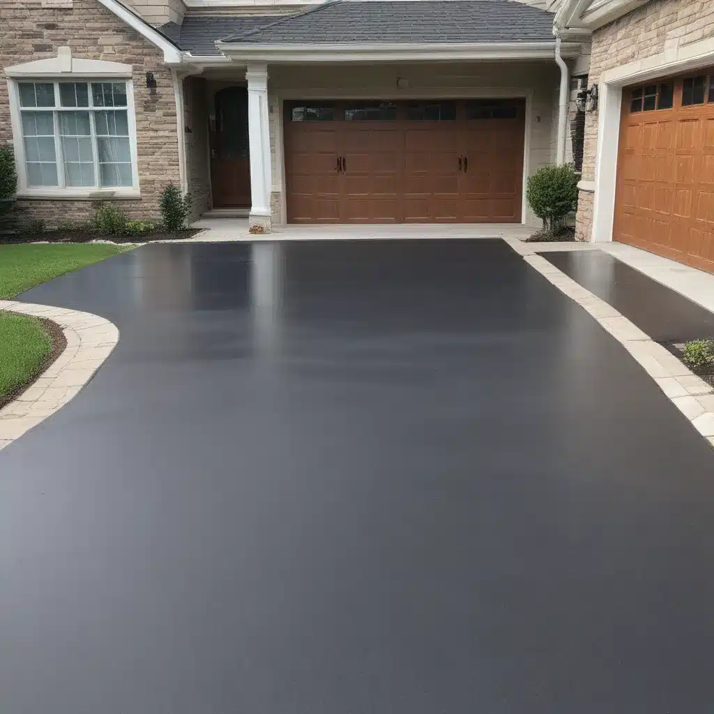 Transforming Your Driveway with an Epoxy Coating