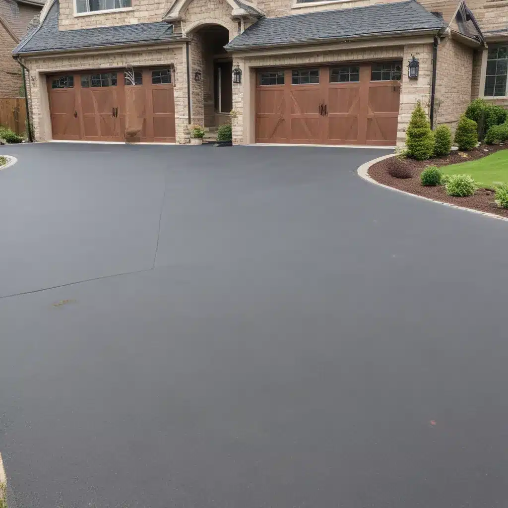 Transforming a Driveway on any Budget