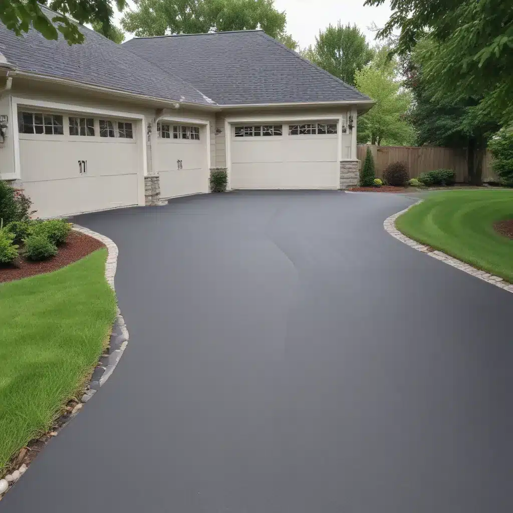 Turn Blah into WOW! With A One-of-a-Kind Driveway