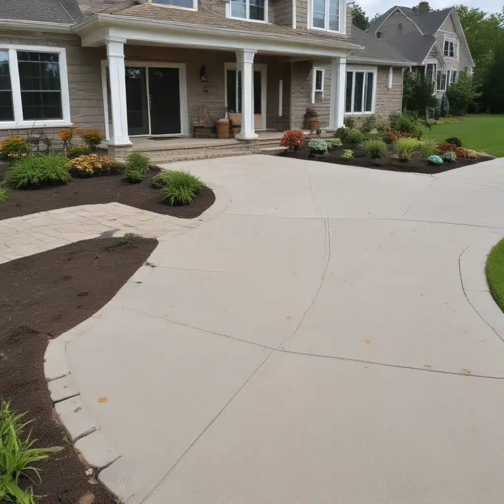 Turning Your Driveway Into an Outdoor Living Space