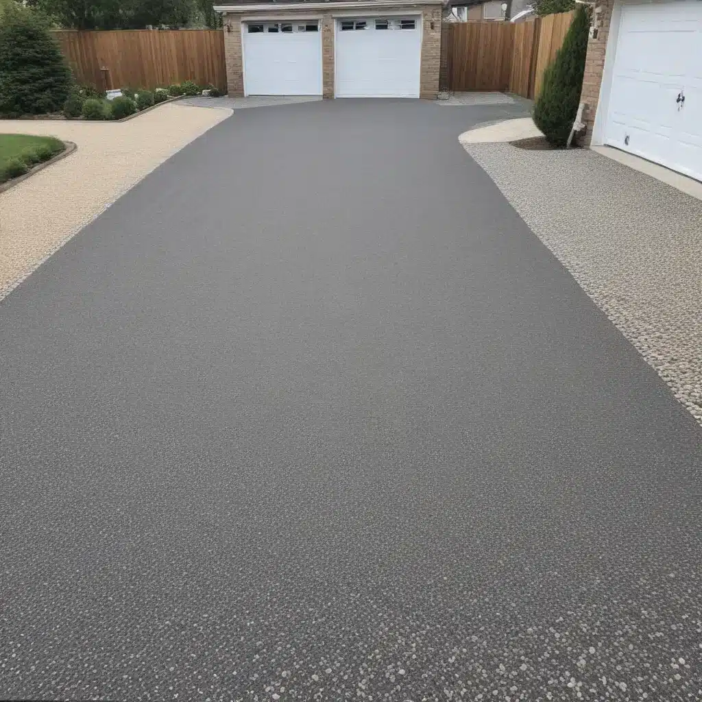 Unique Gravel and Aggregate Driveway Ideas