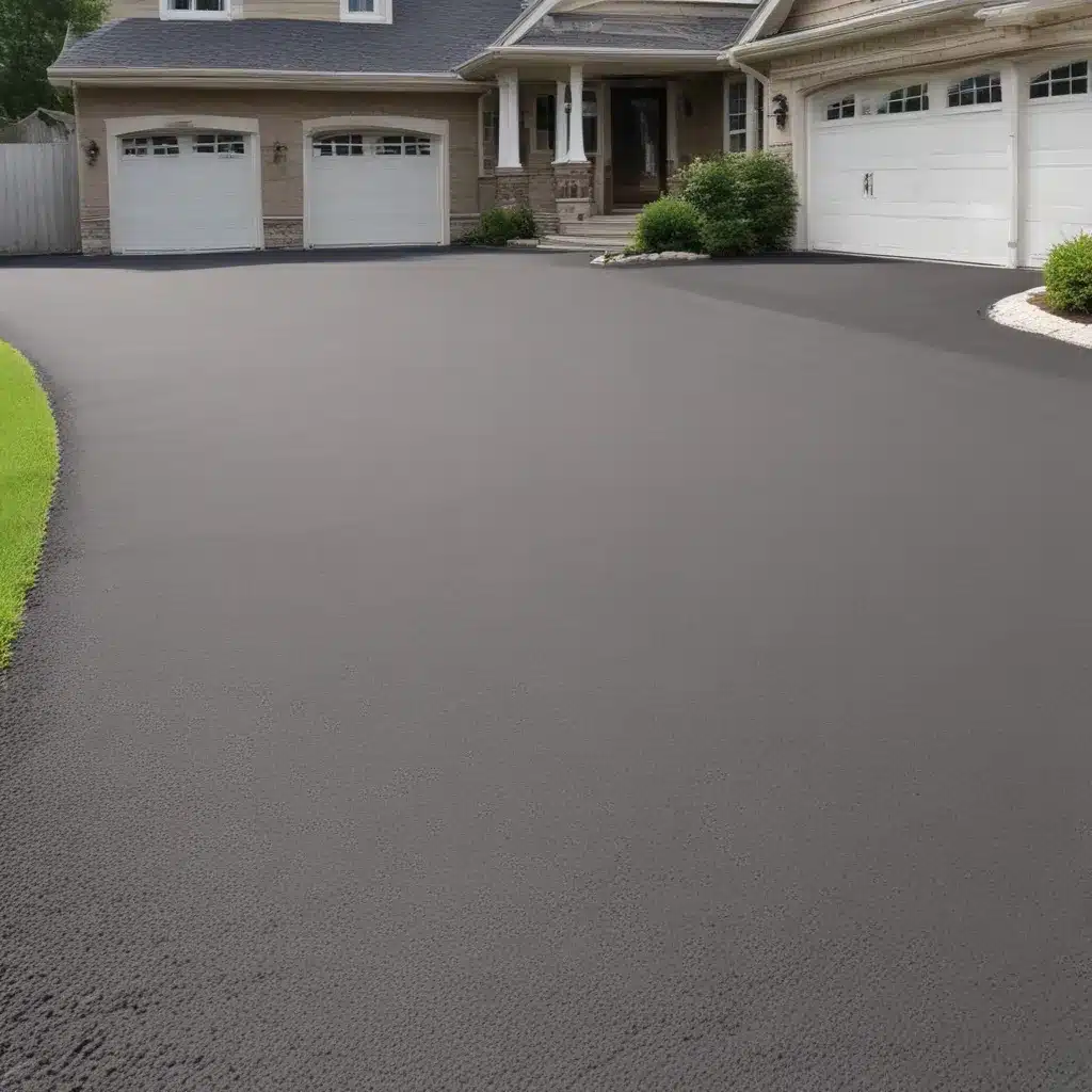 Want a Quality Driveway on a Tight Budget? Consider Asphalt