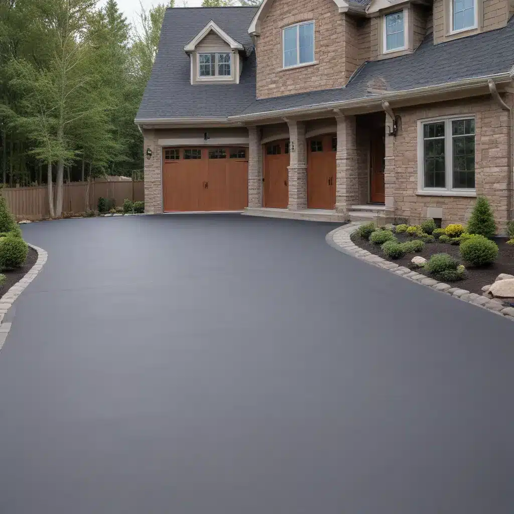 Warm Welcome: Heated Driveway Systems