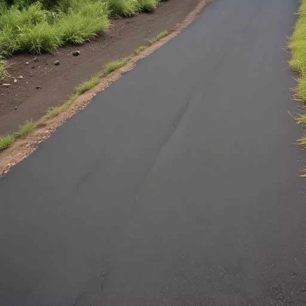 Wild Asphalt Alternatives